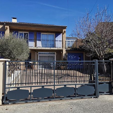 Souvenirs De Provence, Charmant Appartement Neuf 3 Etoiles 迪涅莱班 外观 照片
